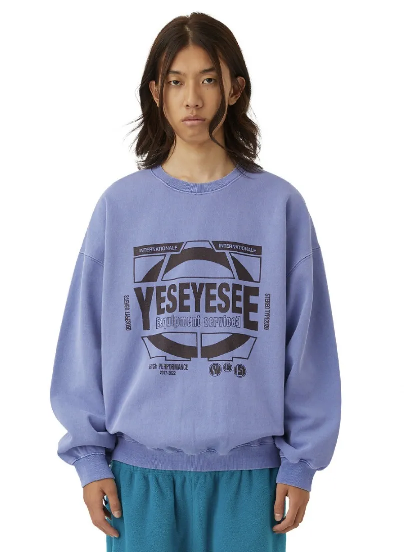 YESEYESEE  |[YESEYESEE] ★ Y.E.S International Sweatshirt