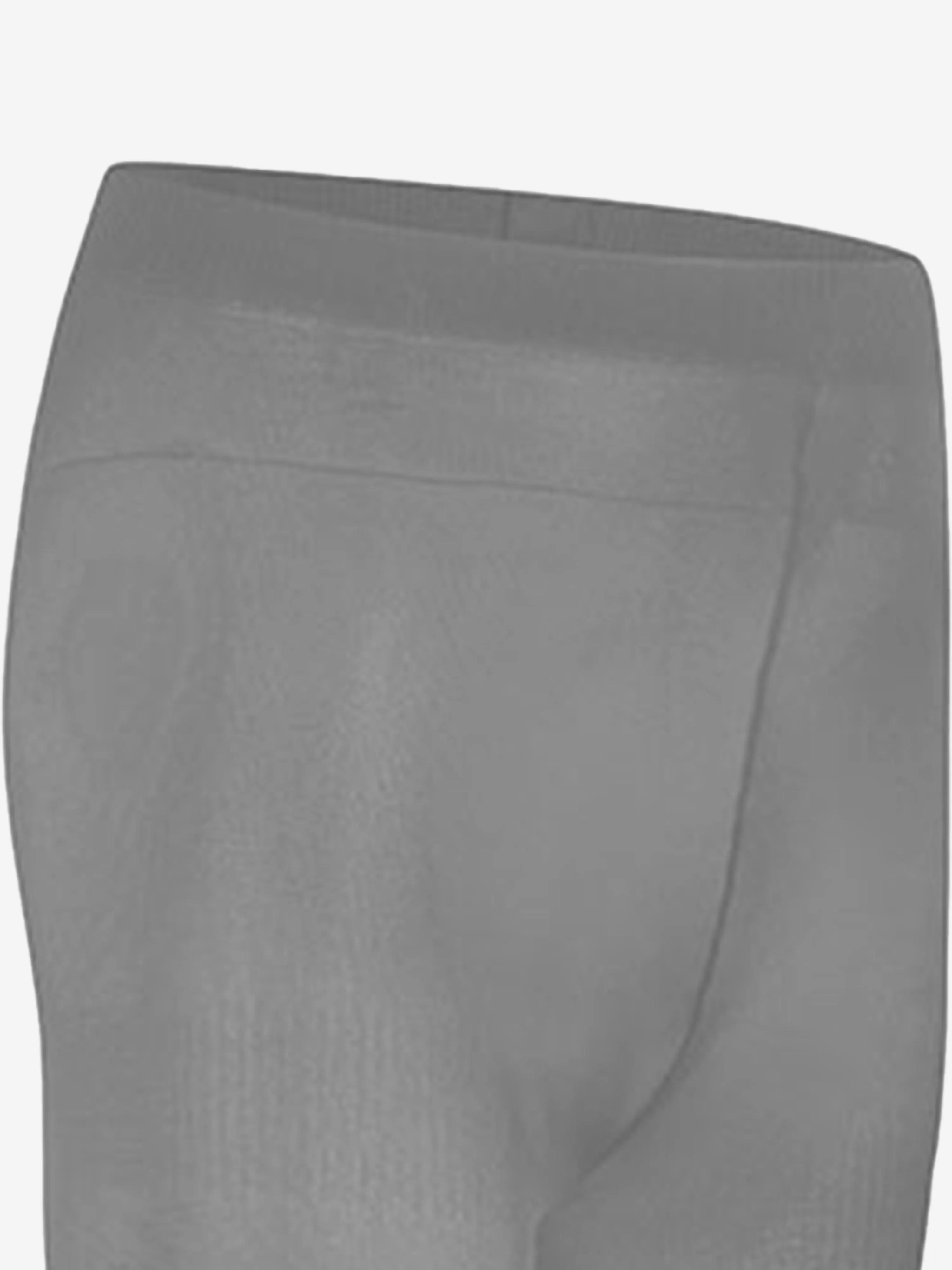 Zeco Girls School Opaque Tights (2 Pack) in Grey